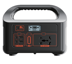 100W Mini Portable Power Station
