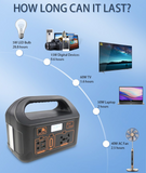100W Mini Portable Power Station