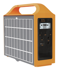 100W Mini Portable Power Station