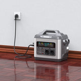 Emergency power, backup power