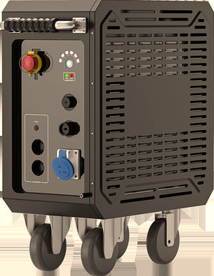 IP66 3600W Portable Power Station