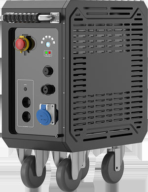 IP66 3600W Portable Power Station