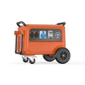 IP66 3600W Portable Power Station