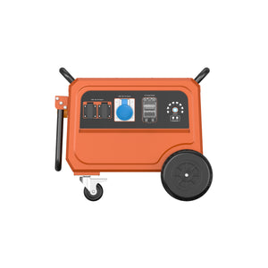 IP66 3600W Portable Power Station