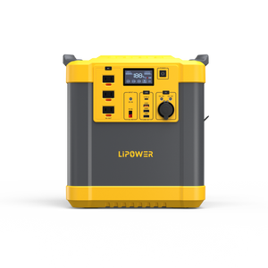 2000W Portable Power Station