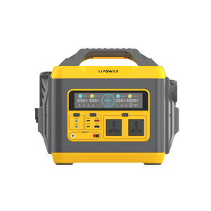 1200W Portable Power Station