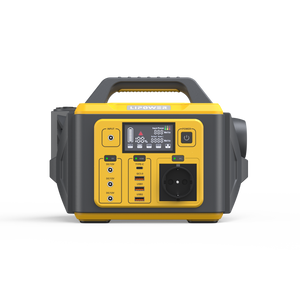300W Portable Power Station